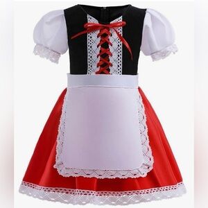 Little Red Riding Hood Costume